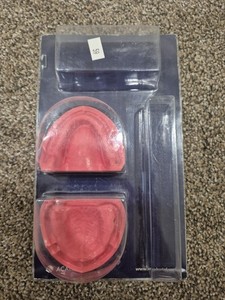 Acadental edentulous ridges (ModuPRO refill kit)