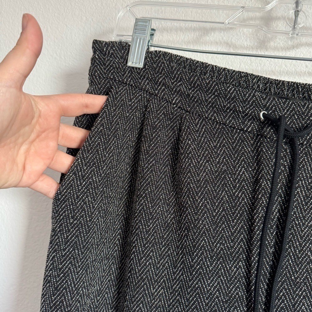 Express Pull On Drawstring Jogger Pants Size: S - image 4