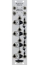 NOISE ENGINEERING QUANTUS AMPLA SILVER : NEW : DETROIT MODULAR