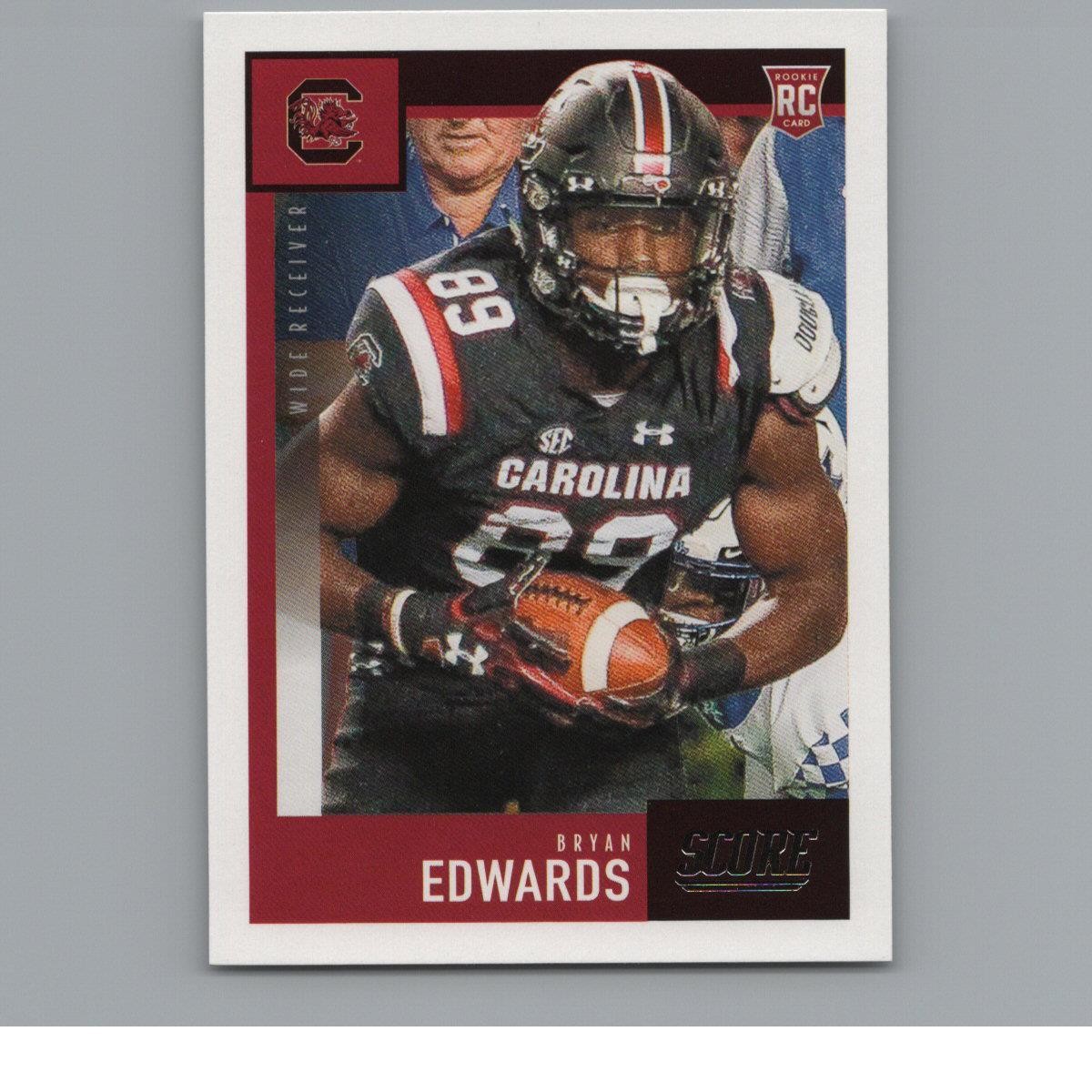 2020 Score #415 Bryan Edwards
