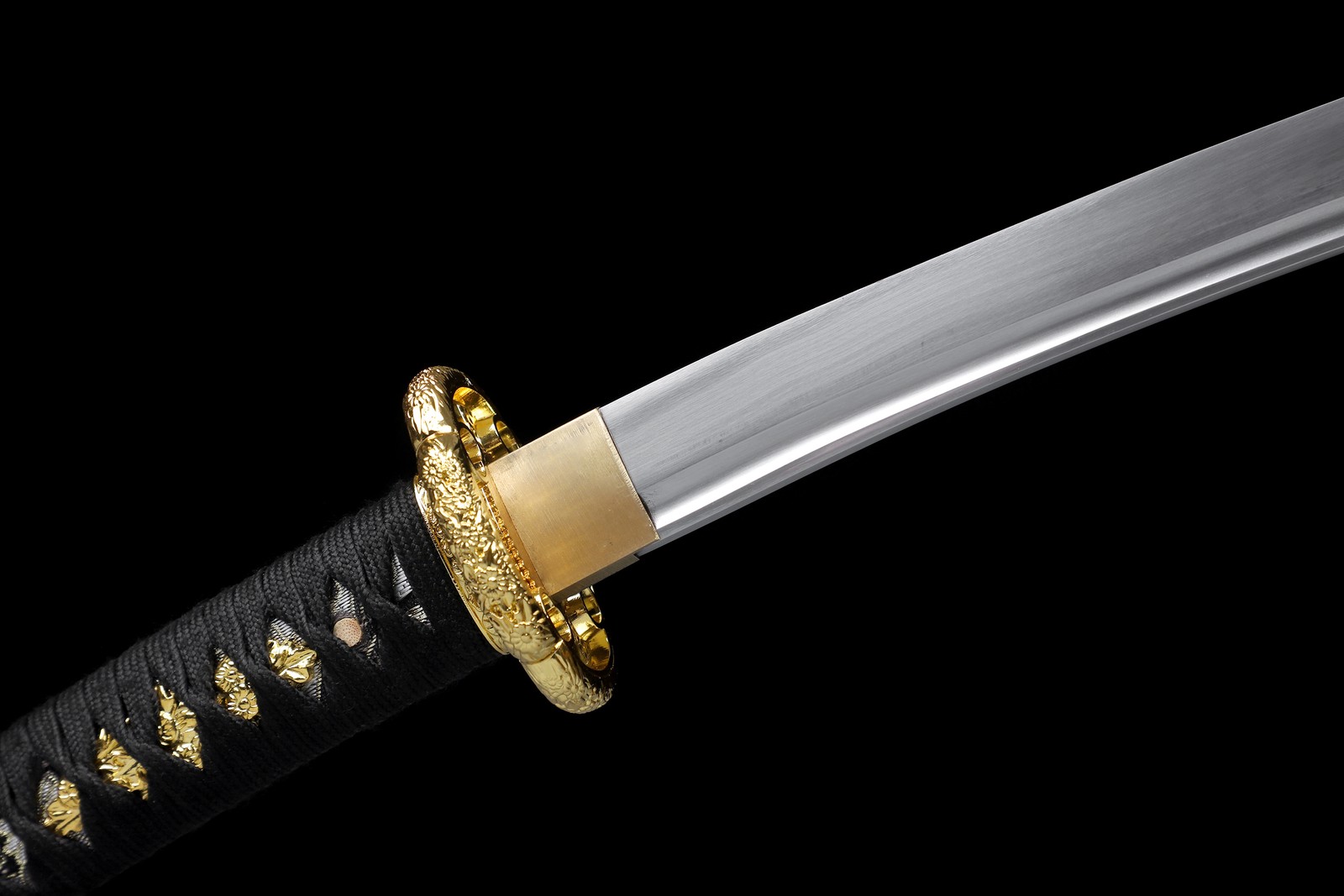 Real Tachi T10 Katana Battle Ready Sharp Large Radian Japanese Samurai Sword