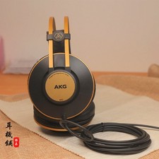 AKG K92 Closed Back Headphones Studio Monitor HiFi Broadcast Headset