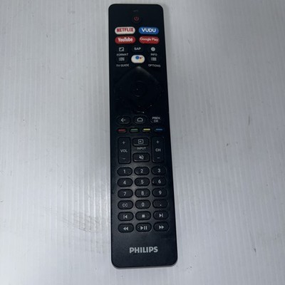 Remote Control For Philips NH800UP BT800 RF402A-V14 RF402A-T1 Smart TV