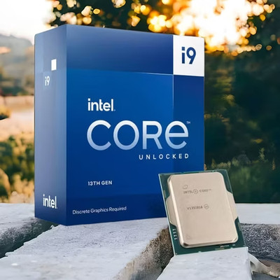  Intel Core i9-13900K Processor 5.8 GHz  24 Cores  LGA 1700   Box   READ 