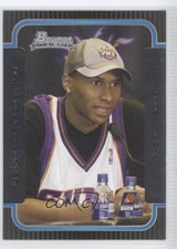 2003-04 Bowman Rookies & Stars Rookies Leandro Barbosa #135 0z6