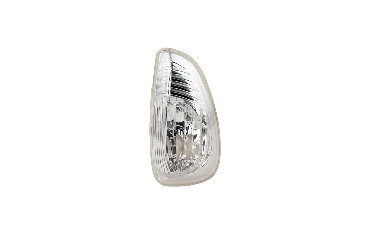 Freccia Indicatore Su Specchio Destro Opel Movano B 05/2010 DTV 9688454951 - Immagine 2