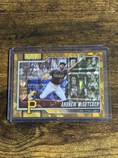 Andrew McCutchen Cards and Autographed Memorabilia Guide 6