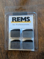 REMS Schneidbacken R 3/4", Satz R 3/4" 521042 RWS