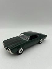 Built AMT - '69 OLDS 442 W-30 1/25 scale model kit