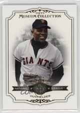 2012 Topps Museum Collection Willie Mays #71 HOF 0b0