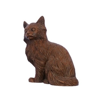 VINTAGE RED MILL MFG 5'' SITTING CAT VERY NICE VINTAGE CONDITION