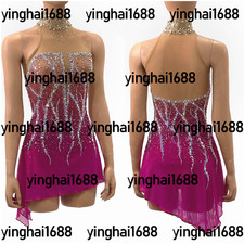 New figure skating dress Y0274