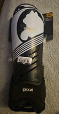 Puma Procat Shinguard and Ankle Sock Size L Adult Large Up To 4'8" To 5'11"