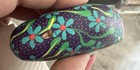 Signed Oaxacan Alebrije Cat Wood Carving Esteban Fabian Mendez Mexican Folk Art — photo 2