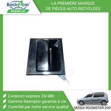 Porte arrière et accessoires Skoda ROOMSTER