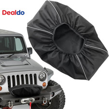 Newly Upgraded Heavy-duty Waterproof 1200d Oxford Fabric Winch Cover 12000 Lb Wa
