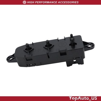 NEW 1PC 87016-1AA0A Fits Nissan Front Right Passenger Side Power Seat Switch