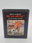 Air Sea Battle Atari 2600 Video Game Cartridge