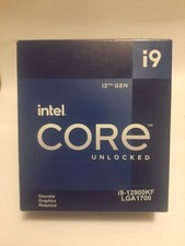 Intel Core i9-12900KF Processor (5.2GHz, 16 Cores, FCLGA1700) Box