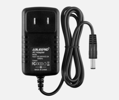 12V 2.0A 5.5*2.1mm AC Adapter Charger for CYSK32-120200 2000 mA  Power Supply