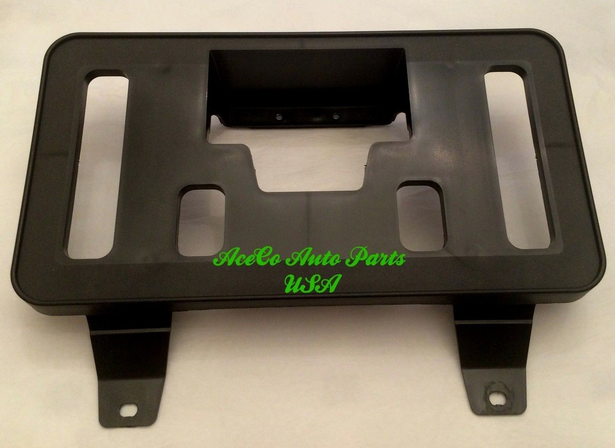NEW OEM Honda Pilot Front Bumper Driver Left Fender Bracket - 2009-2015, LH - View #2
