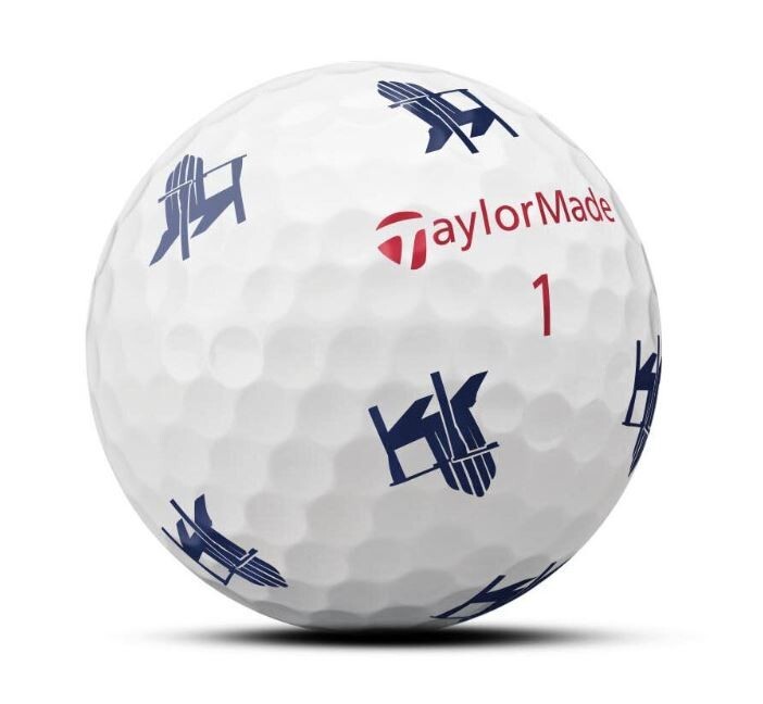 TaylorMade TP5 & Titleist Pro V1x 等24個 TAYLORMADE TP5 & TP5x 2024 BALL REVIEW! Includes Comparison