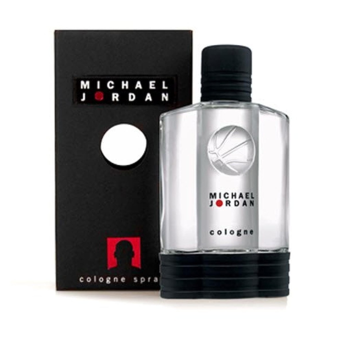 Michael Jordan Men Eau De Cologne Spray, 1.7 Ounce No Box
