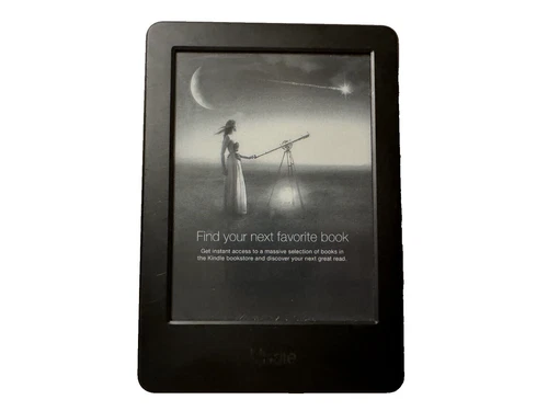 Amazon Kindle 7th Generation eReaders
