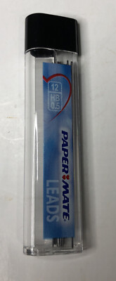 Papermate Leads HB 0.5 mm 12 leads in tube