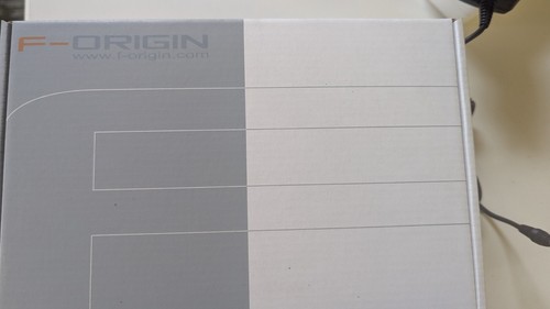 F-Origin (myOrigo myDevice), 'World's First Smartphone' - super rare. - Photo 9 sur 10