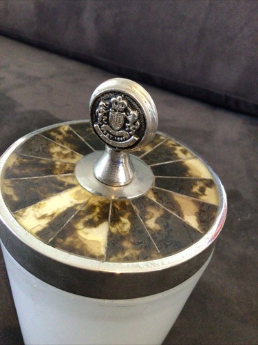 RALPH LAUREN COLLECTION SCENTED CANDLE Luxury Trinket Rare Piece £335 - Picture 7 of 11