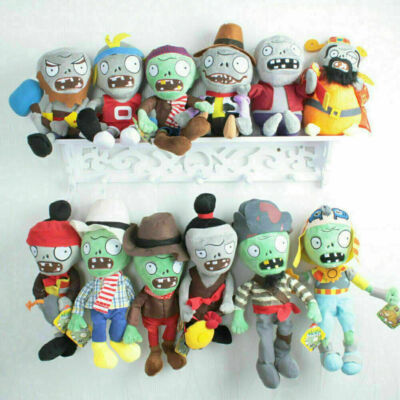 Plants Vs Zombies 2 Plüschfigu Plüschtier Pflanzen Spiel Spielzeug Geschenk DE