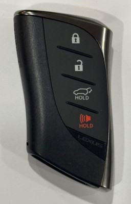 Lexus Hybrid 19 -23  Keyless Entry Remote Keyfob 4B Hatch OEM HYQ14FBZ MINT!