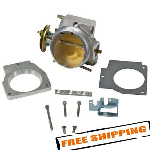 BBK 17090 85mm Throttle Body for 98-02 Camaro, Firebird V8 / 99-02 GM Truck V8 - Изображение 2 из 4