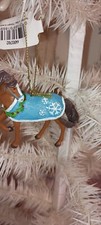 TRAIL OF PAINTED PONIES- 2022- SNOW READY ORNAMENT. NEW IN BOX