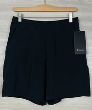 Lululemon Men’s Pace Breaker Short 7” Linerless Size M Black BLK 10775
