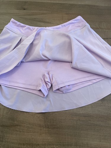 Love Tree Active Purple Skort, Juniors Size S, Used - Picture 3 of 7