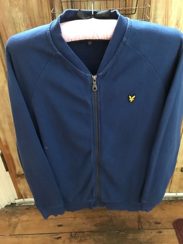 Teens Lyle and Scott junior casual top 