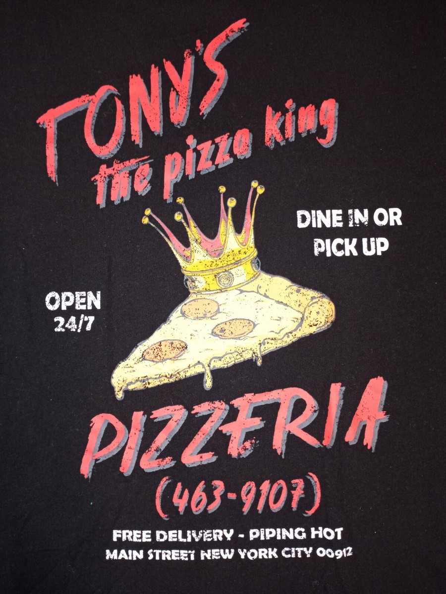 Pizza King Converse Indiana Restaurants Converse Indiana Pizza