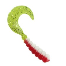 Hot Grub 2" Southern Pro HG35 Red Shiner 100ct