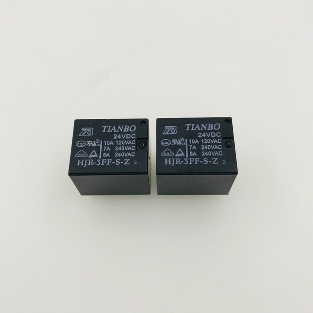 Реле tianbo 24vdc
