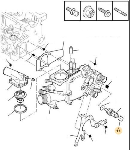 Cinghia Trapezoidale CONTITECH AVX13X1225 - Ricambio Per Auto E Veicoli Industriali - Foto 11