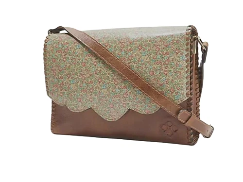 Patricia nash online leather sarola crossbody