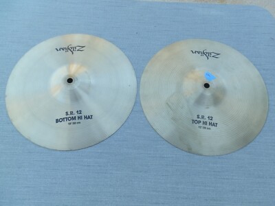 9, ZILDJIAN SR 12 9, ZILDJIAN SR 12