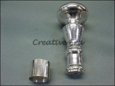 Nautical Brass Solid Style Marine Handle For Wooden Walking Stick Cane Gift