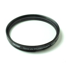 Tiffen 72mm UV Protector Filter