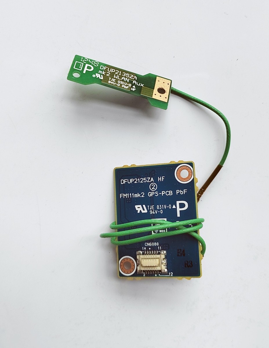 GENUINE PANASONIC TOUGHBOOK CF-53 MK2 GPS Module Board + WLAN