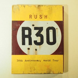 Rush-R30: 30th Anniversary Tour | eBay