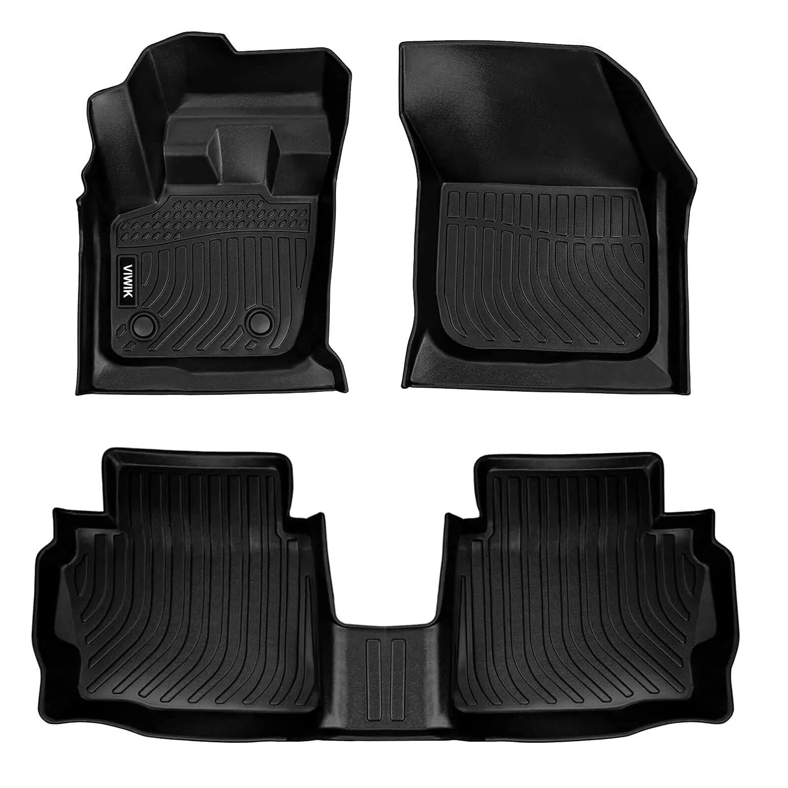 2013-2016 Ford Fusion Lincoln MKZ All-Weather Floor Mats & Cargo Liner