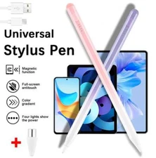 Universal Stylus Pen for Android Phones iPhone iPad Tablets Capacitive Pencil US